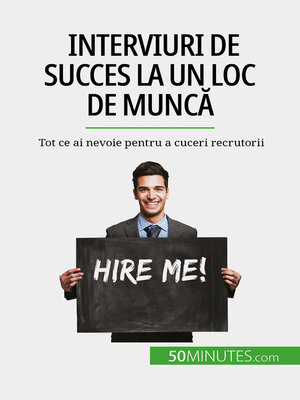 cover image of Interviuri de succes la un loc de muncă